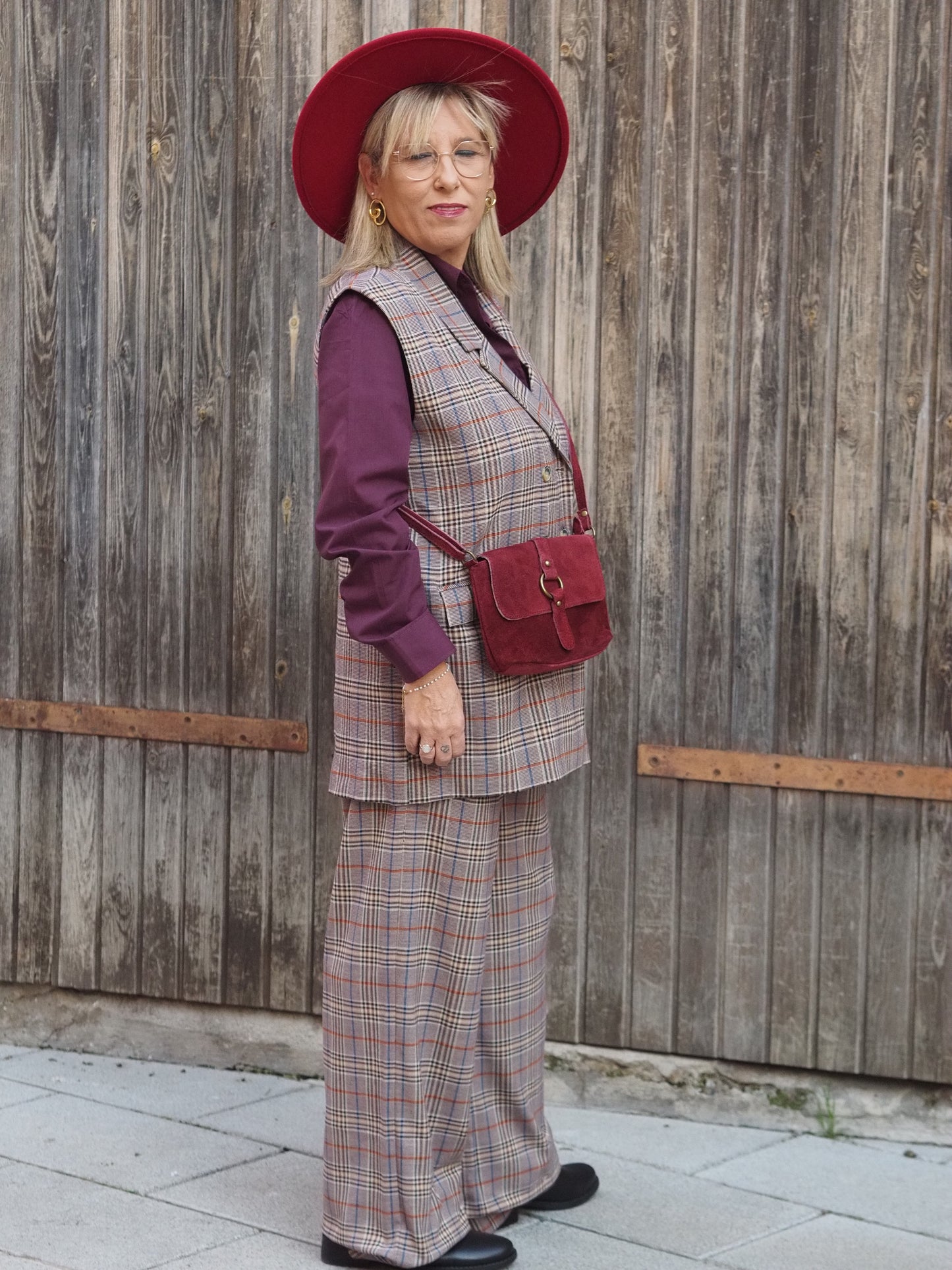 Pantalón Gales