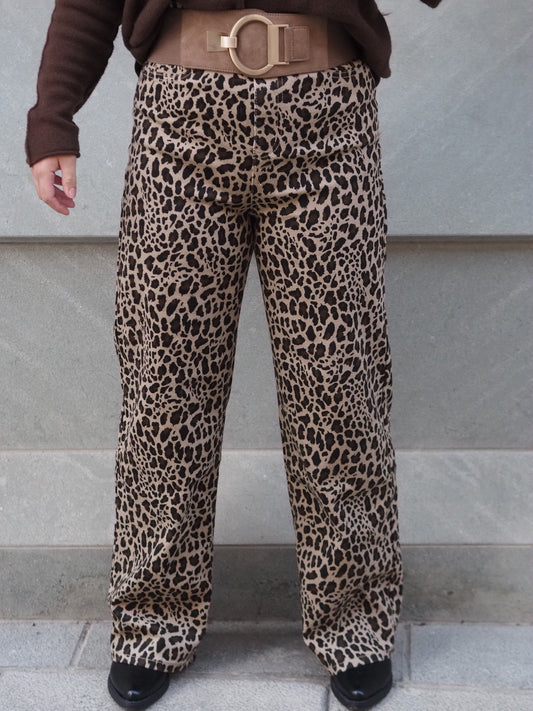 Vaquero leopardo