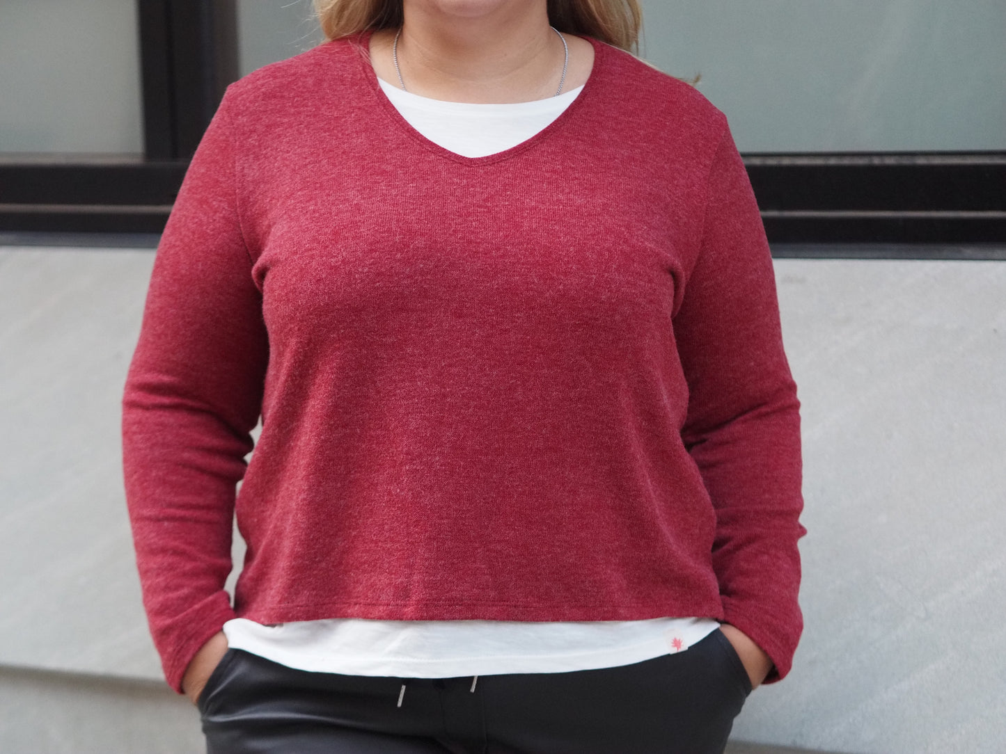 Jersey curvy Sister