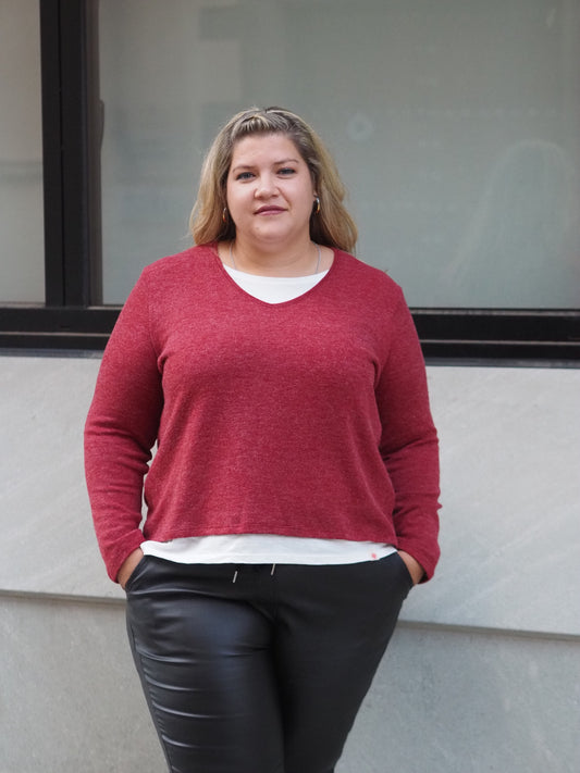 Jersey curvy Sister