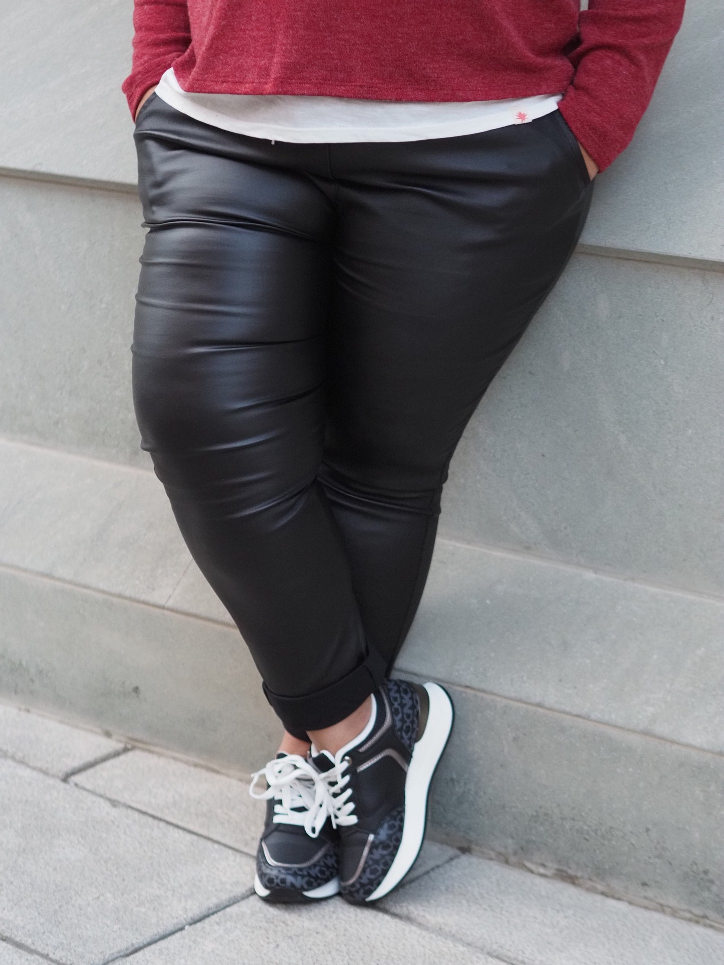 Pantalón curvy Burg