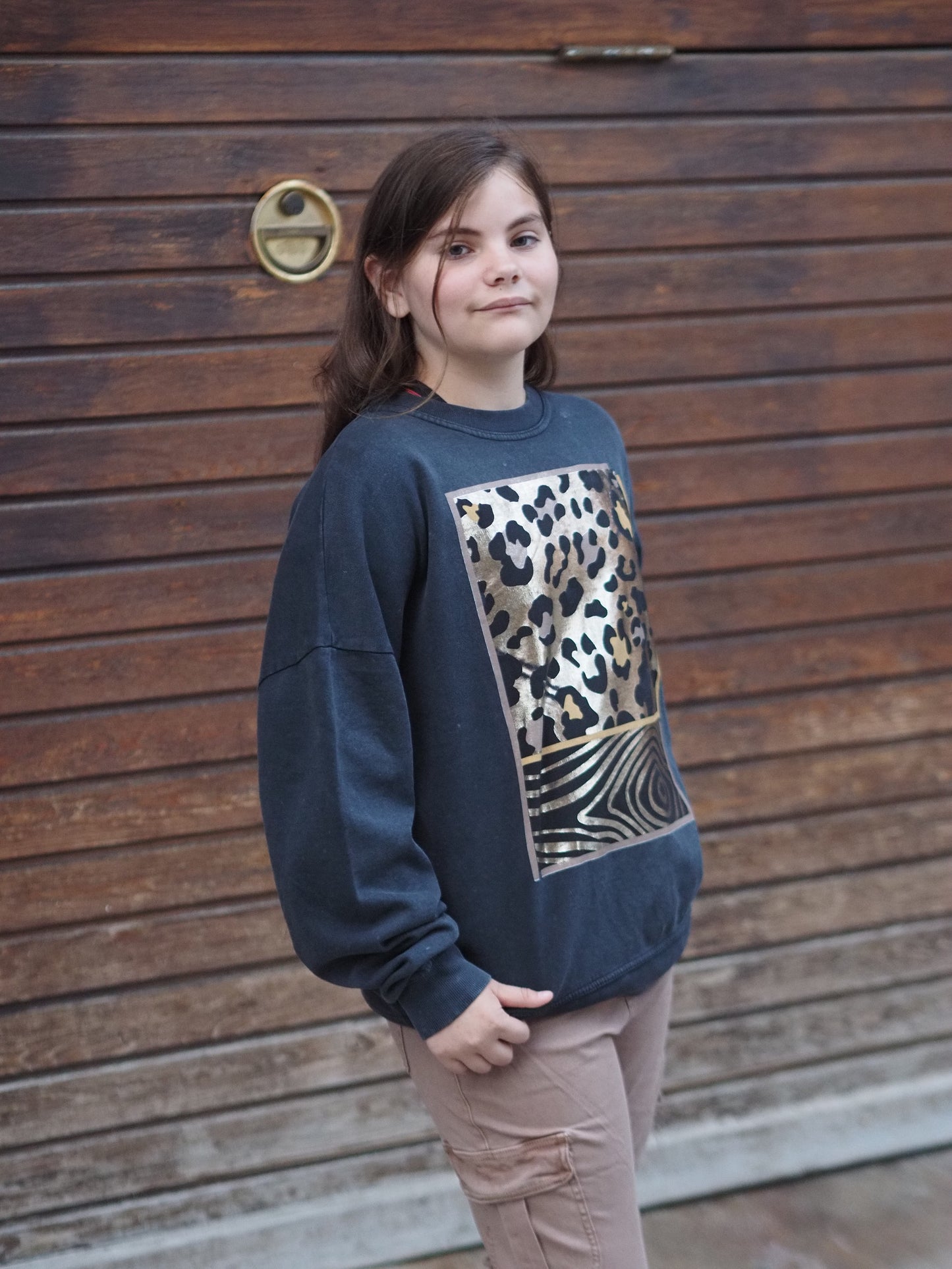 Sudadera Guàrdia