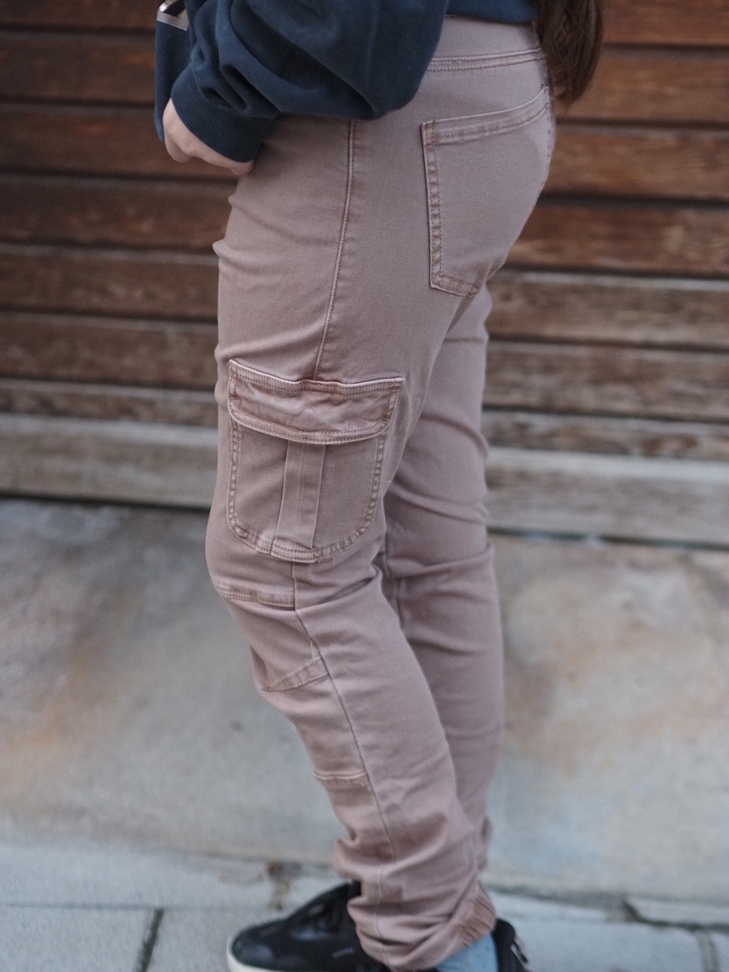 Pantalón cargo Aspen