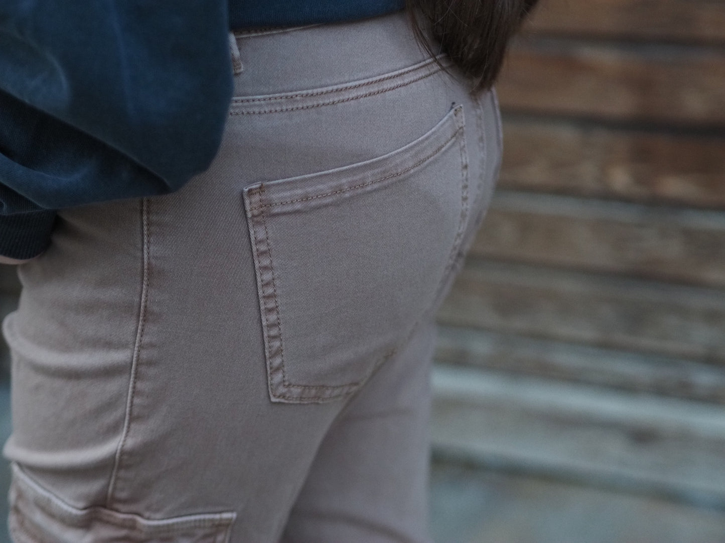 Pantalón cargo Aspen