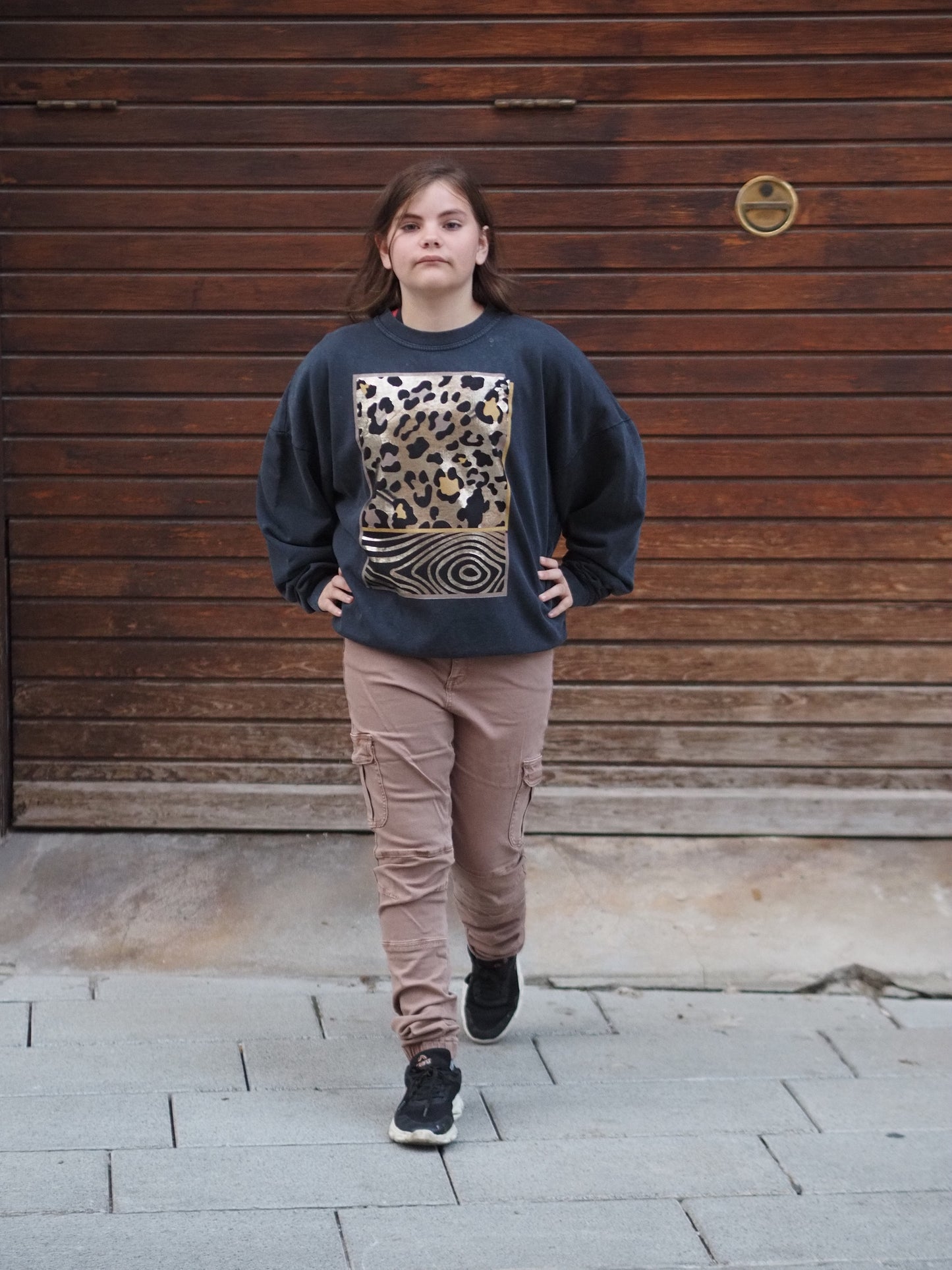 Pantalón cargo Aspen