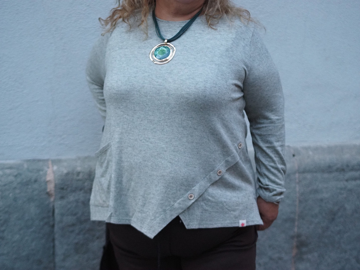 Jersey Asimétrico