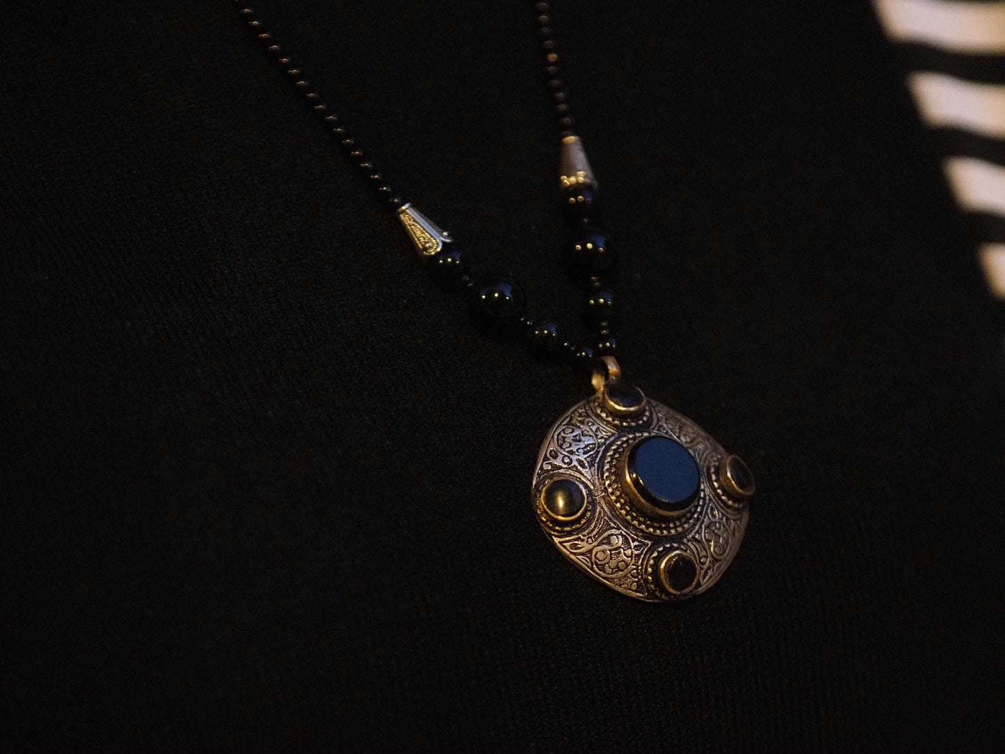 Collar artesanal Esquirol