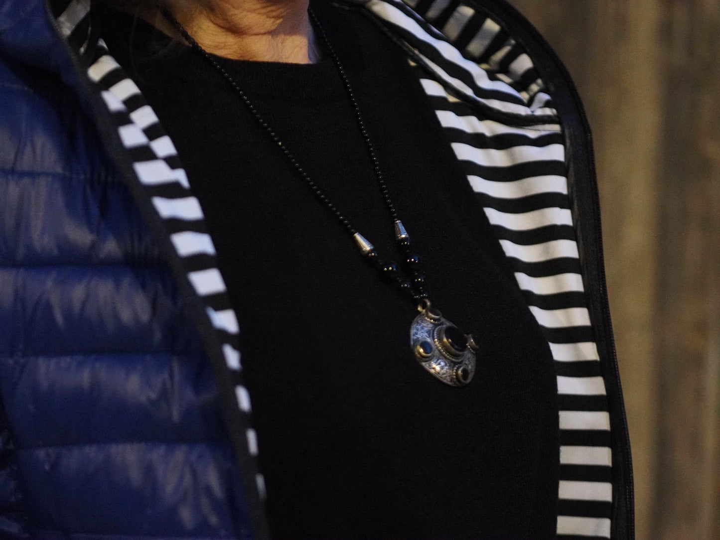 Collar artesanal Esquirol