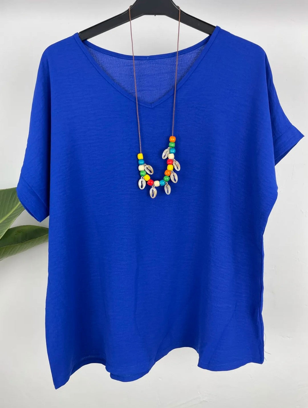 Camiseta curvy Tamarit