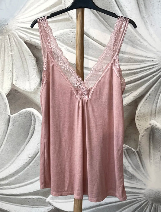 Top lencero - varios colores