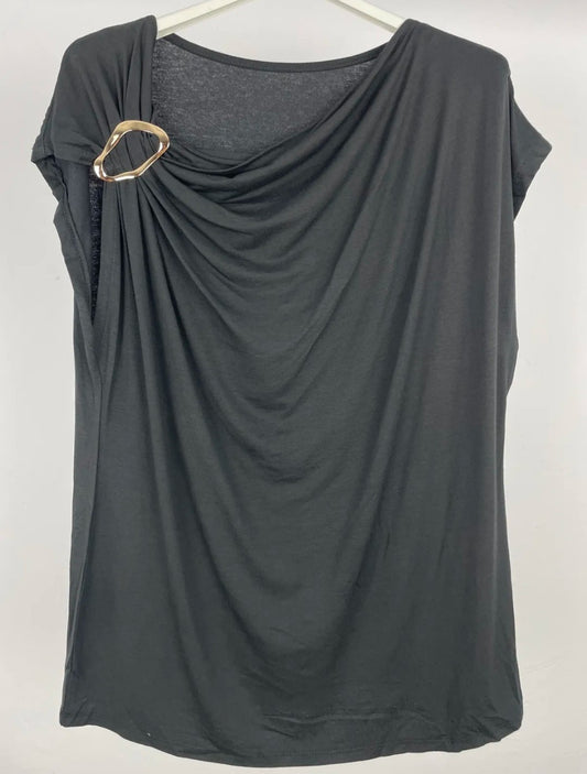 Camiseta curvy Cala Font