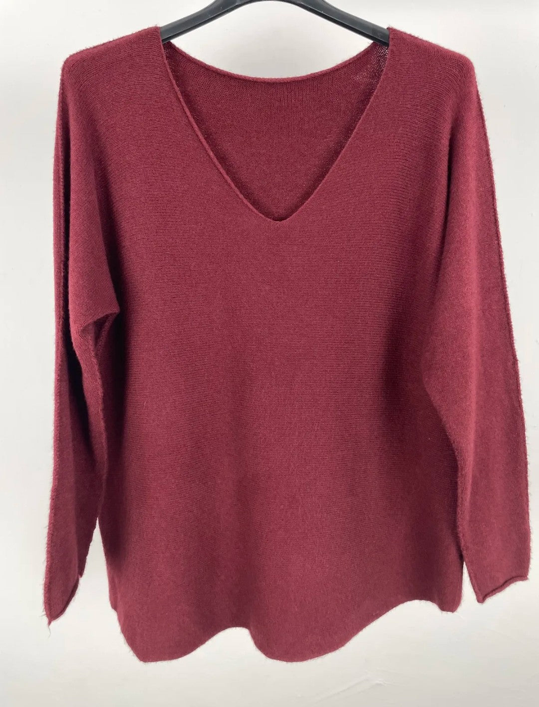 Jersey curvy Tor