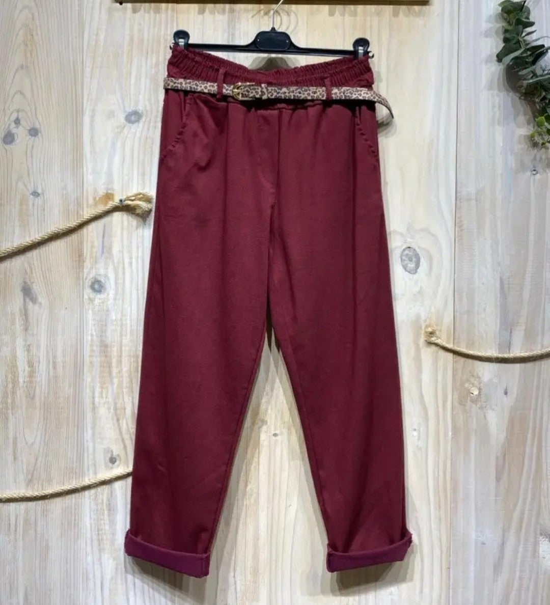 Pantalón Tirvia