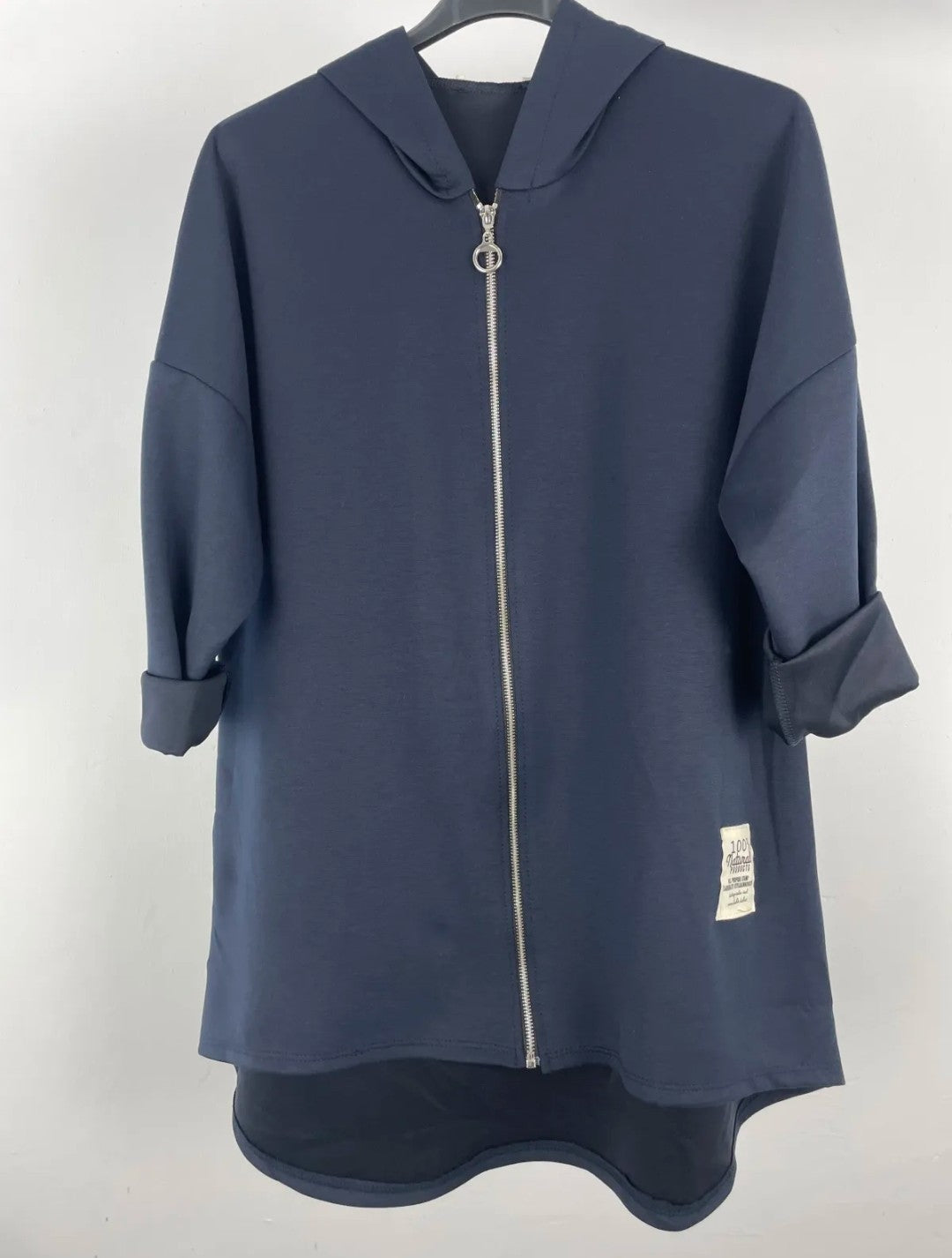 Chaqueta curvy sport