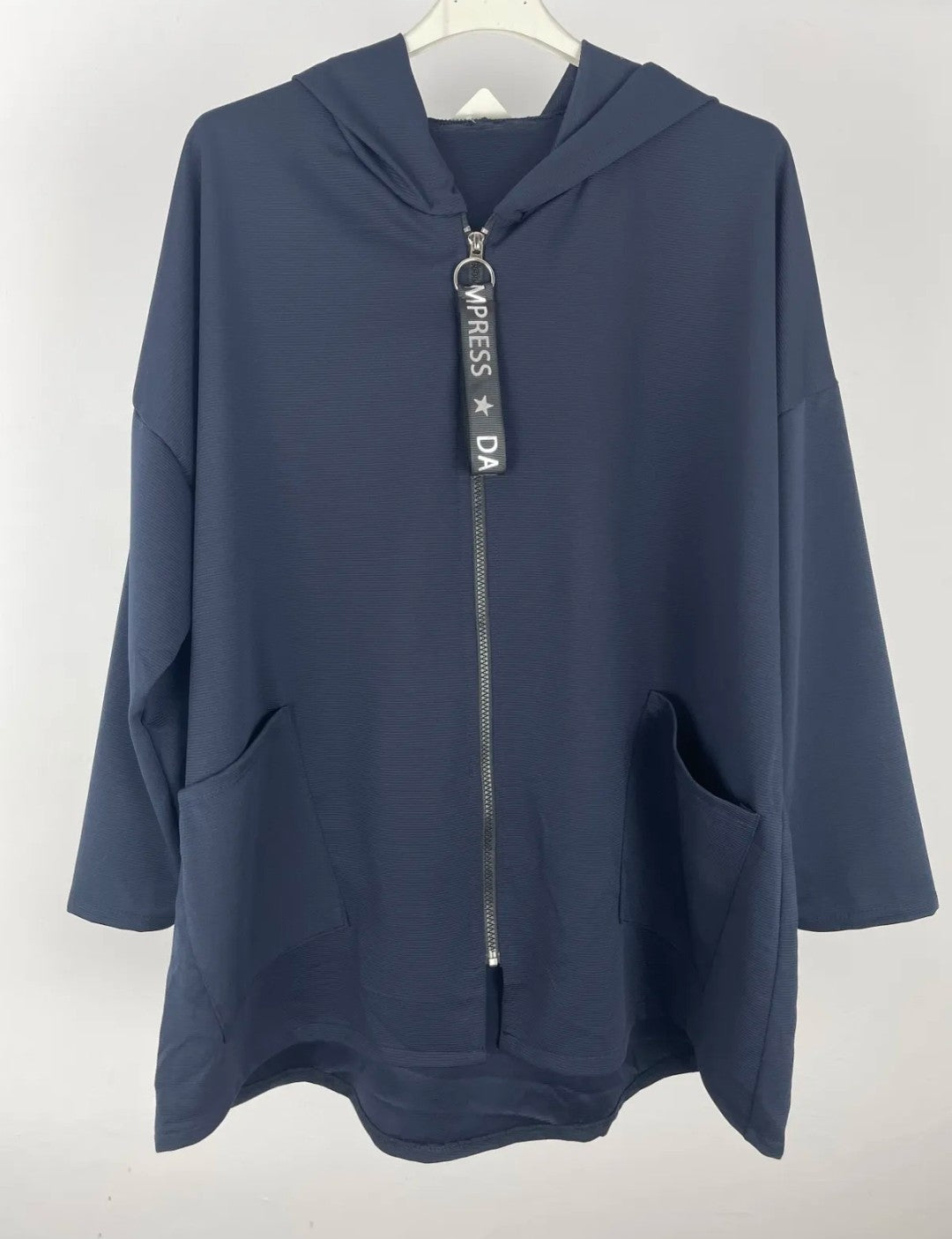 Chaqueta sport curvy