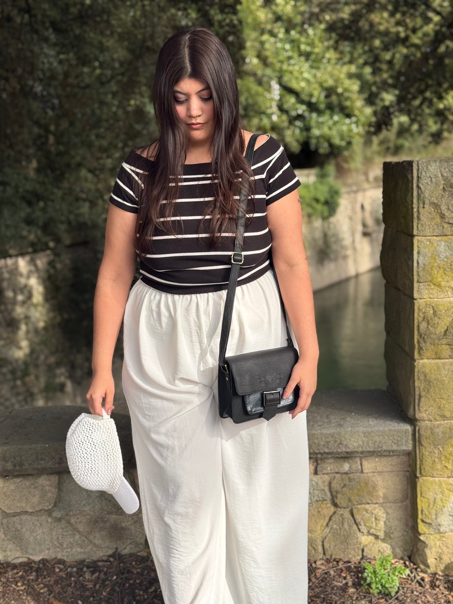 Pantalón curvy Unarre