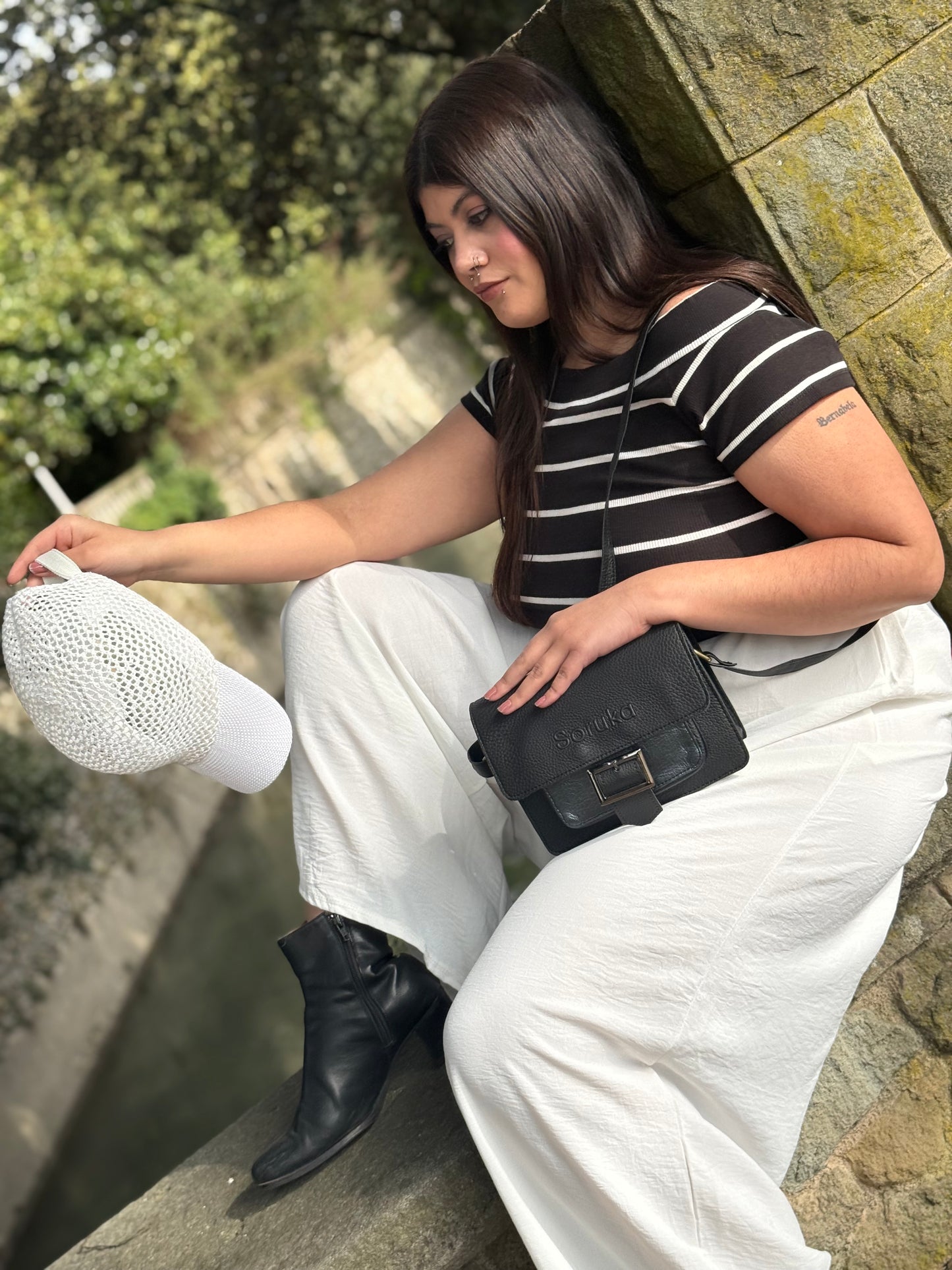 Pantalón curvy Unarre