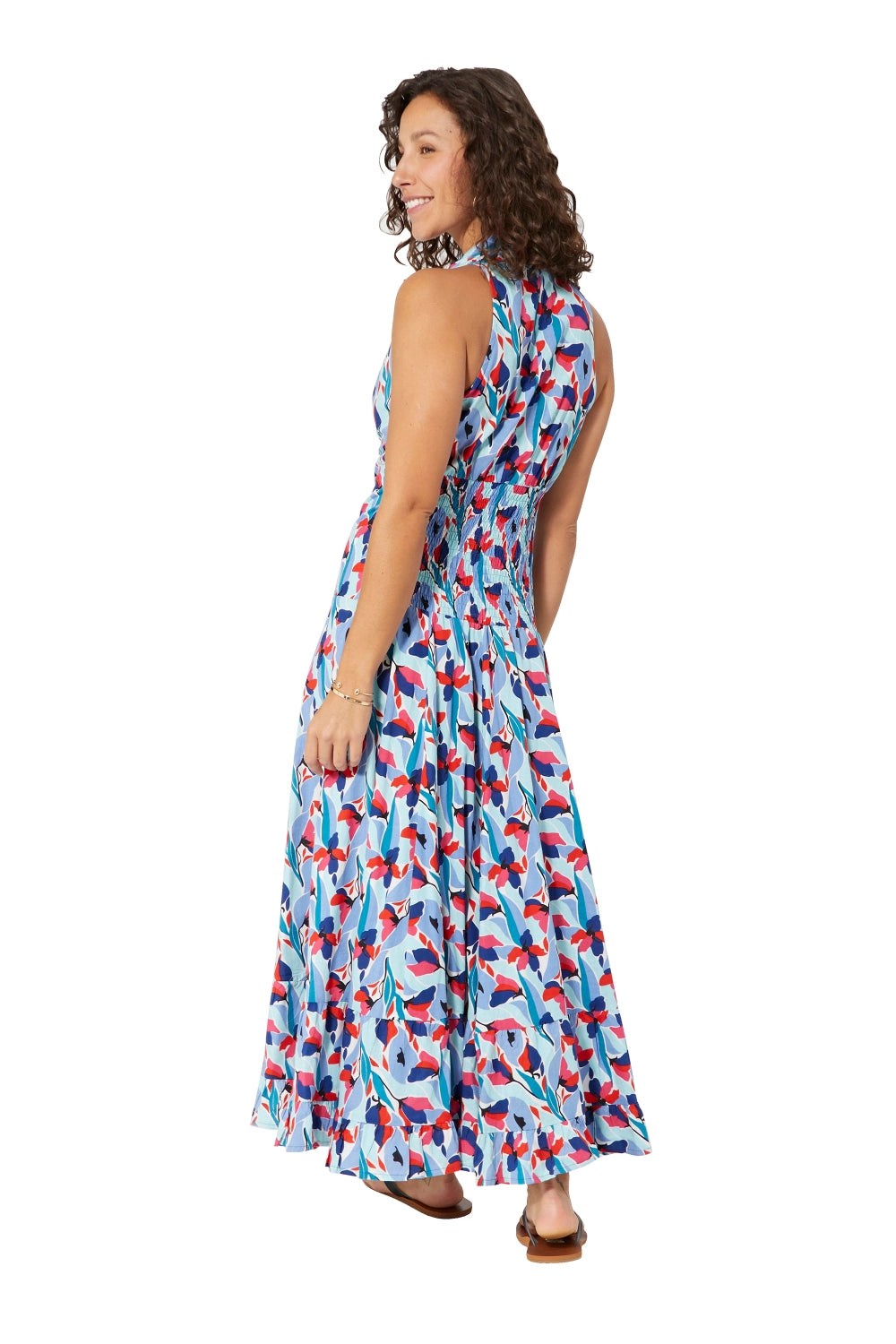 Vestido largo Marina