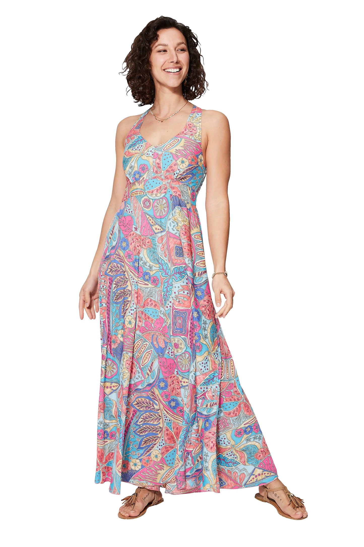 Vestido Summer