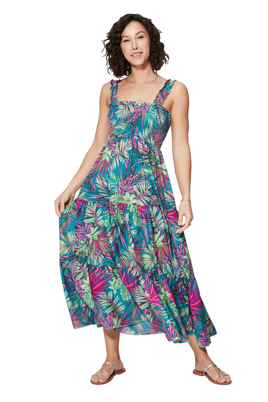 Vestido Tropical