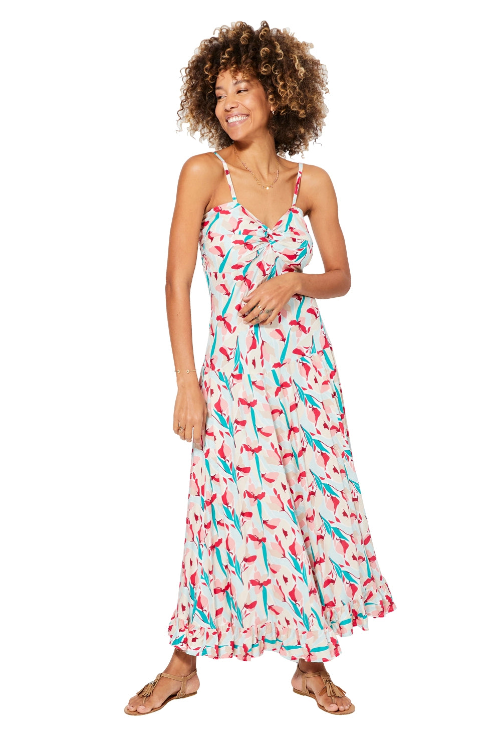 Vestido largo Azalea
